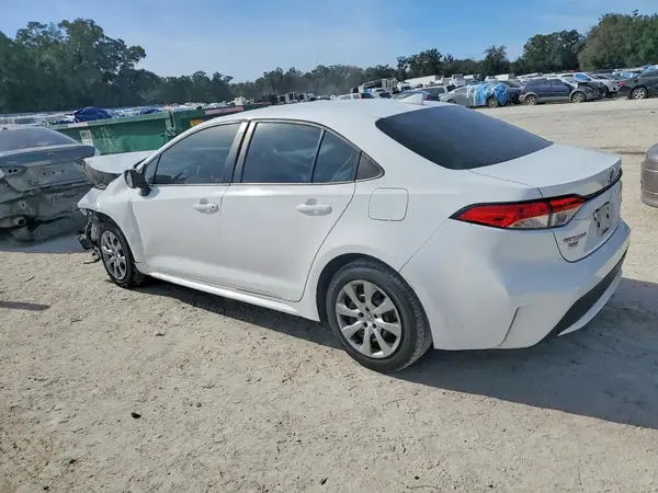 5YFEPMAE7MP177322 2021 TOYOTA COROLLA - Image 2