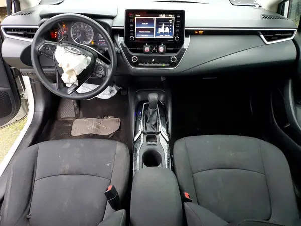 5YFEPMAE7MP177322 2021 TOYOTA COROLLA - Image 8