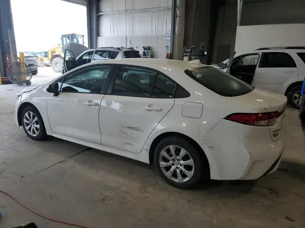 5YFEPMAE7MP179605 2021 TOYOTA COROLLA - Image 2