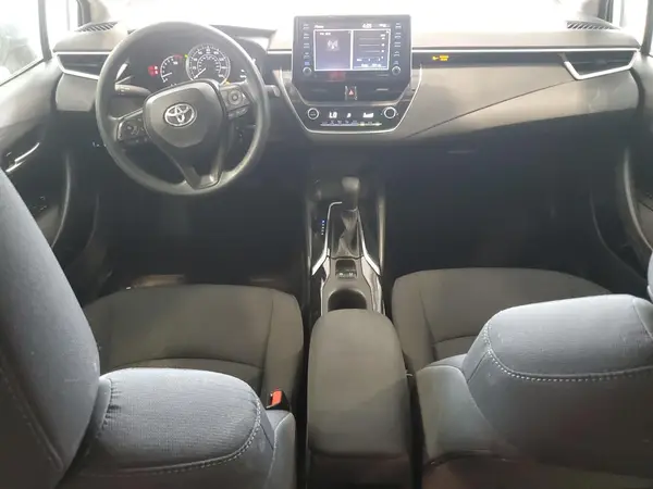 5YFEPMAE7MP179605 2021 TOYOTA COROLLA - Image 8
