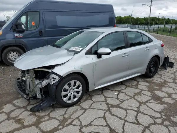 5YFEPMAE7MP180589 2021 TOYOTA COROLLA - Image 1