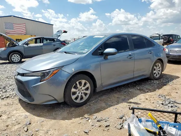 5YFEPMAE7MP180866 2021 TOYOTA COROLLA - Image 1