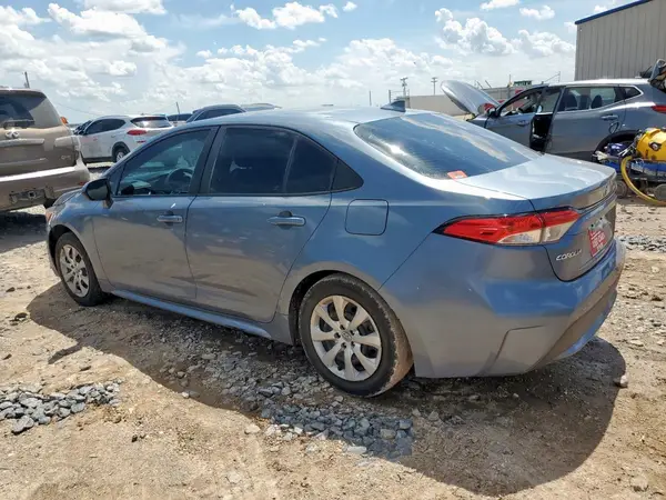 5YFEPMAE7MP180866 2021 TOYOTA COROLLA - Image 2