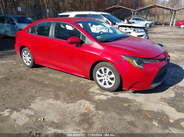 5YFEPMAE7MP181161 2021 TOYOTA COROLLA - Image 1