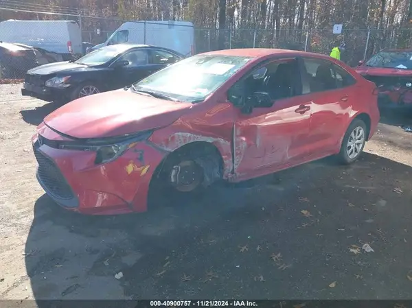 5YFEPMAE7MP181161 2021 TOYOTA COROLLA - Image 2