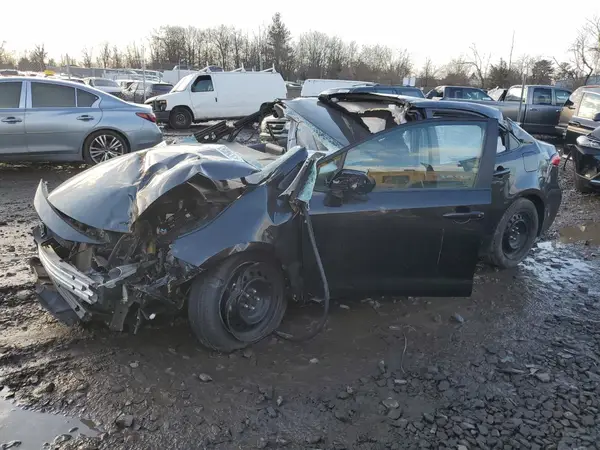 5YFEPMAE7MP182391 2021 TOYOTA COROLLA - Image 1