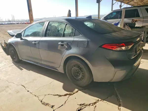 5YFEPMAE7MP182729 2021 TOYOTA COROLLA - Image 2