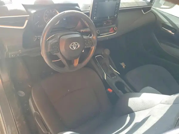 5YFEPMAE7MP182729 2021 TOYOTA COROLLA - Image 8