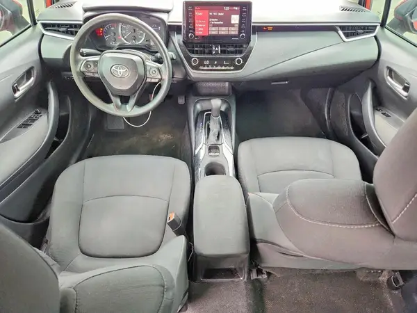 5YFEPMAE7MP183251 2021 TOYOTA COROLLA - Image 8