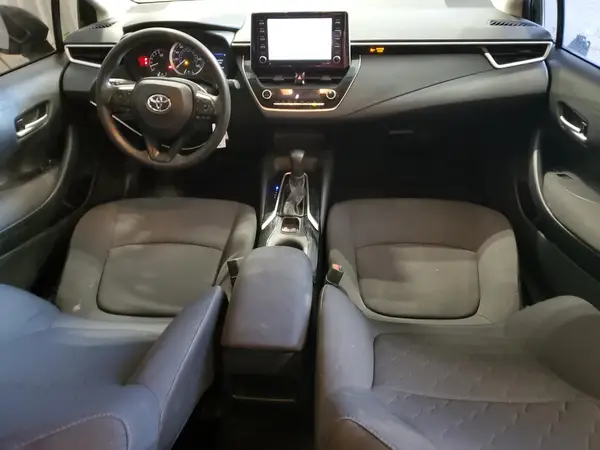 5YFEPMAE7MP183461 2021 TOYOTA COROLLA - Image 8