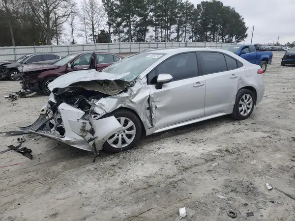5YFEPMAE7MP183766 2021 TOYOTA COROLLA - Image 1