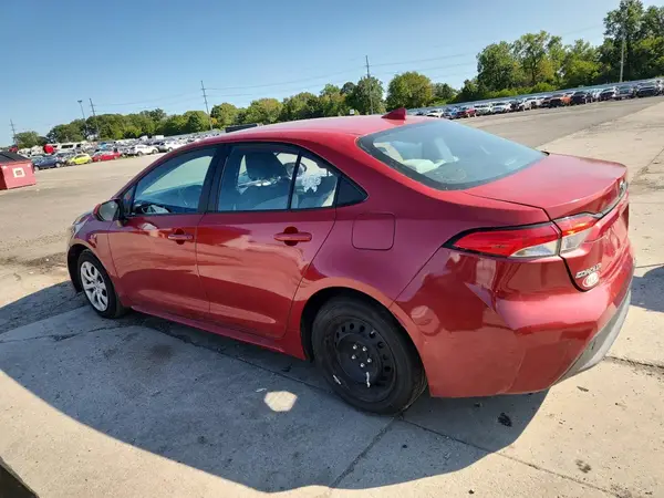 5YFEPMAE7MP183895 2021 TOYOTA COROLLA - Image 2