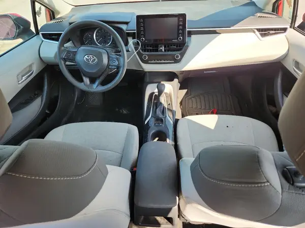 5YFEPMAE7MP183895 2021 TOYOTA COROLLA - Image 8