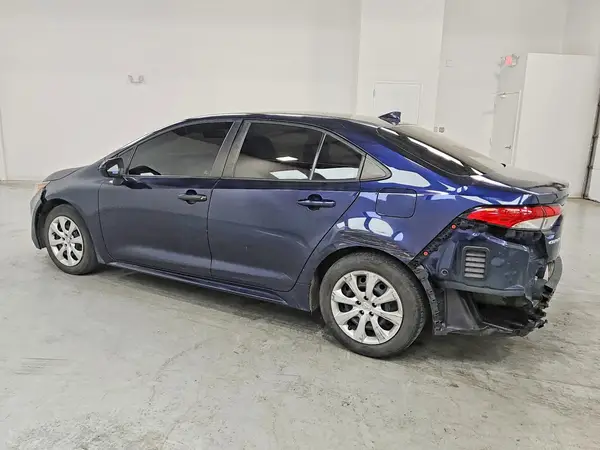 5YFEPMAE7MP184092 2021 TOYOTA COROLLA - Image 2