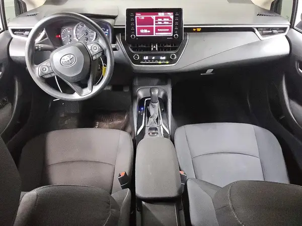 5YFEPMAE7MP184092 2021 TOYOTA COROLLA - Image 8