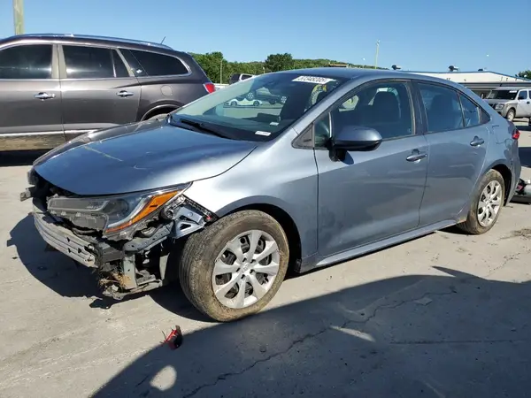 5YFEPMAE7MP184402 2021 TOYOTA COROLLA - Image 1