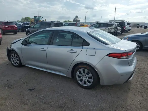 5YFEPMAE7MP184531 2021 TOYOTA COROLLA - Image 2