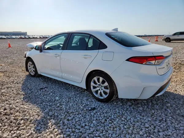 5YFEPMAE7MP185033 2021 TOYOTA COROLLA - Image 2