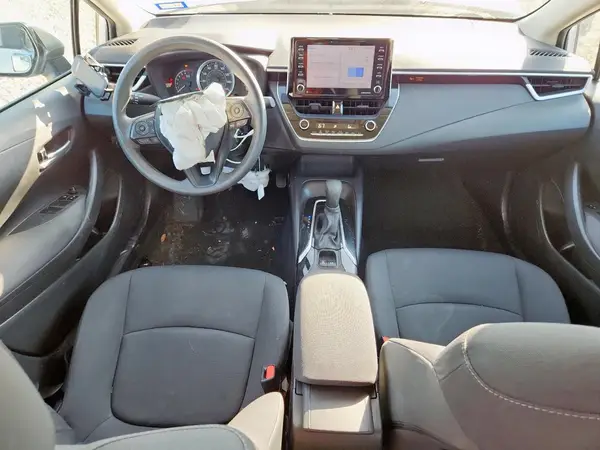 5YFEPMAE7MP185033 2021 TOYOTA COROLLA - Image 8