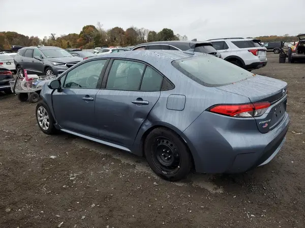 5YFEPMAE7MP185288 2021 TOYOTA COROLLA - Image 2