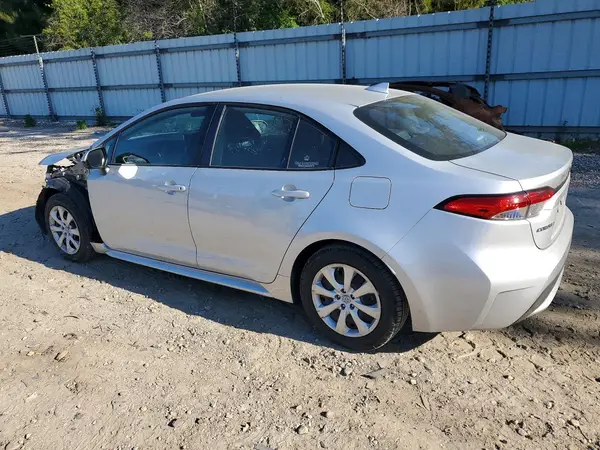 5YFEPMAE7MP185310 2021 TOYOTA COROLLA - Image 2