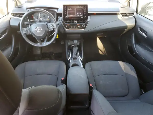 5YFEPMAE7MP185310 2021 TOYOTA COROLLA - Image 8