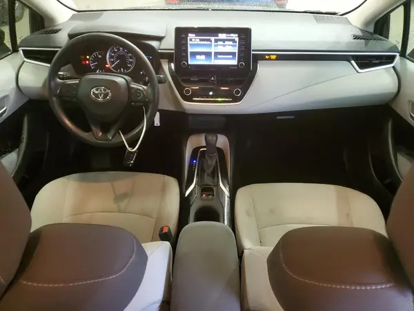 5YFEPMAE7MP185484 2021 TOYOTA COROLLA - Image 8