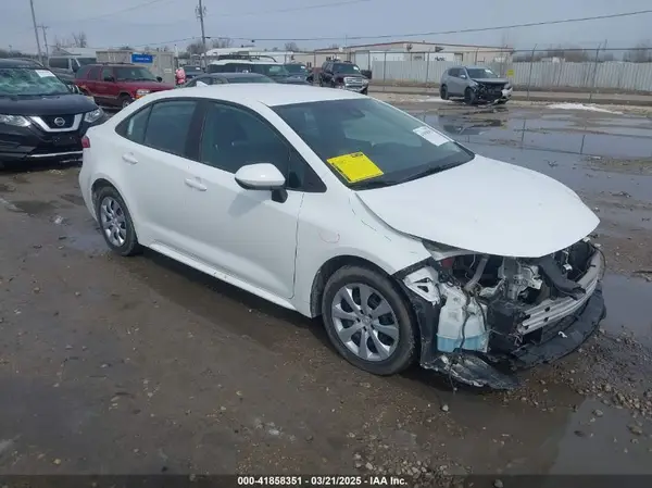 5YFEPMAE7MP185968 2021 TOYOTA COROLLA - Image 1