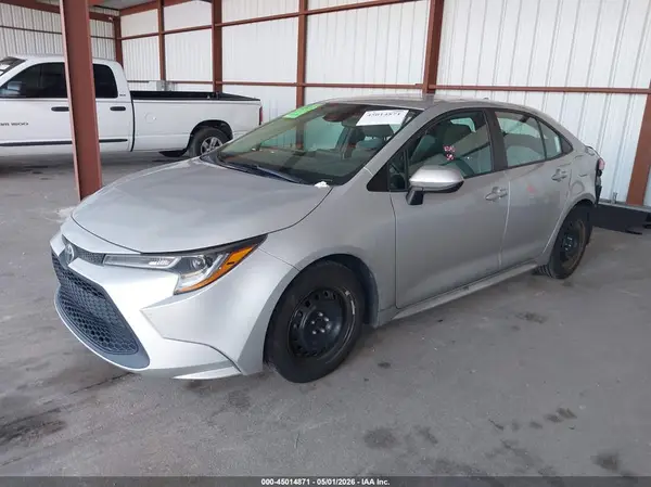 5YFEPMAE7MP186019 2021 TOYOTA COROLLA - Image 2