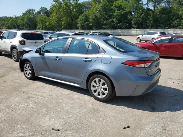 5YFEPMAE7MP186747 2021 TOYOTA COROLLA - Image 2