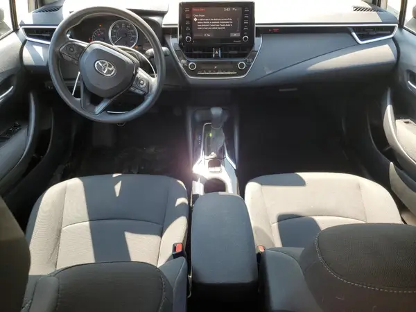 5YFEPMAE7MP186747 2021 TOYOTA COROLLA - Image 8