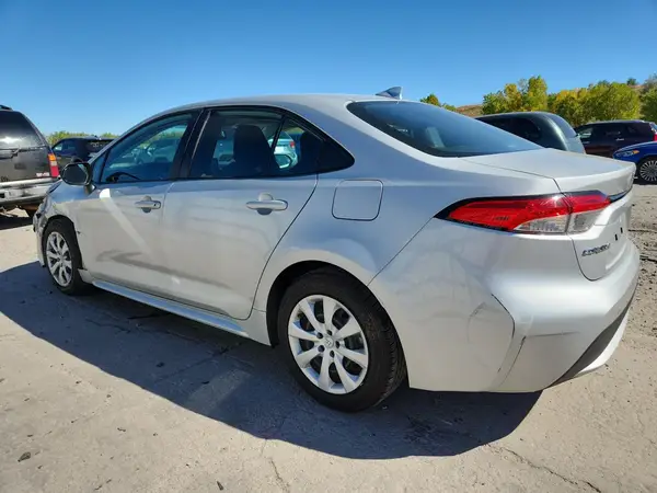 5YFEPMAE7MP187073 2021 TOYOTA COROLLA - Image 2
