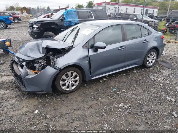 5YFEPMAE7MP187865 2021 TOYOTA COROLLA - Image 2