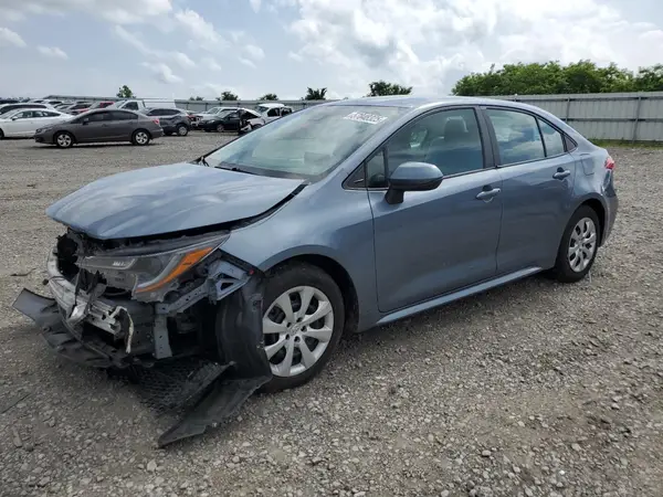 5YFEPMAE7MP188353 2021 TOYOTA COROLLA - Image 1