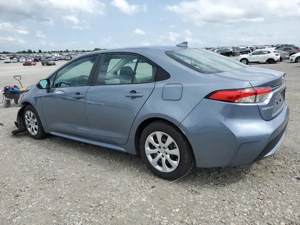 5YFEPMAE7MP188353 2021 TOYOTA COROLLA - Image 2