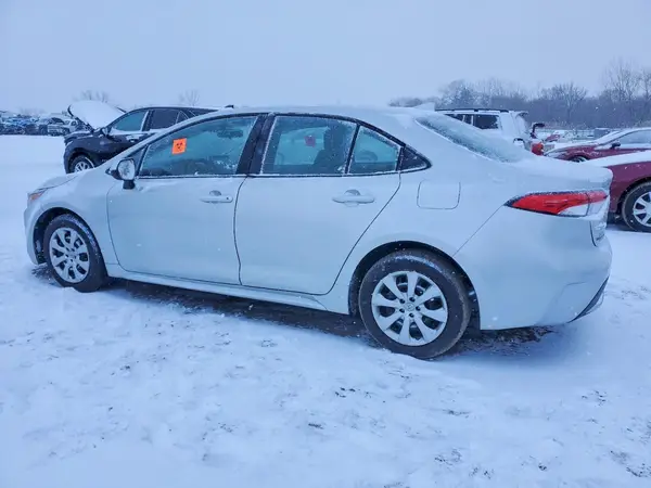 5YFEPMAE7MP188594 2021 TOYOTA COROLLA - Image 2
