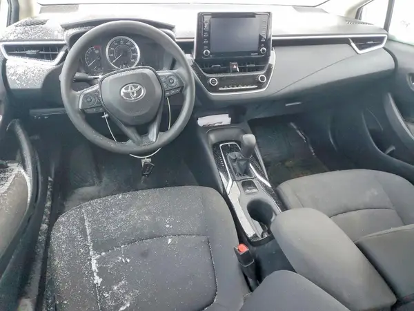 5YFEPMAE7MP188594 2021 TOYOTA COROLLA - Image 8