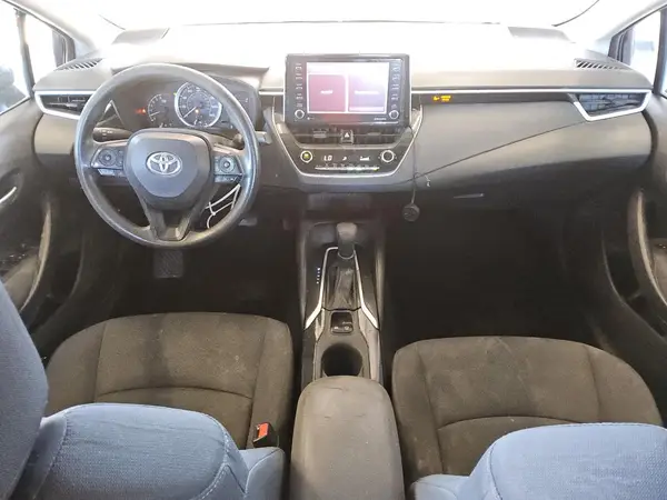 5YFEPMAE7MP189311 2021 TOYOTA COROLLA - Image 8