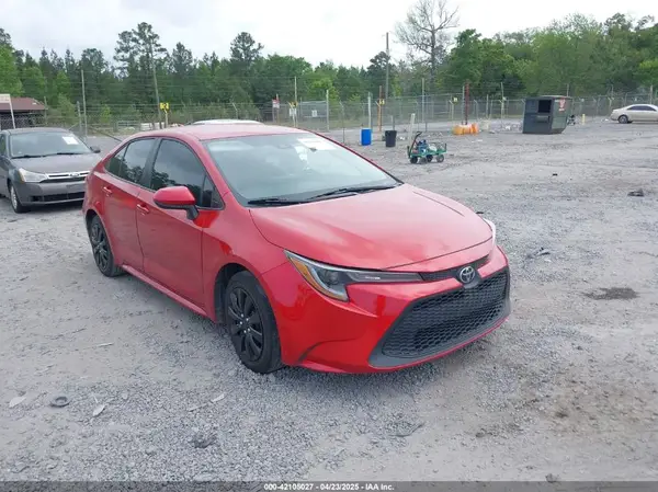5YFEPMAE7MP189714 2021 TOYOTA COROLLA - Image 1