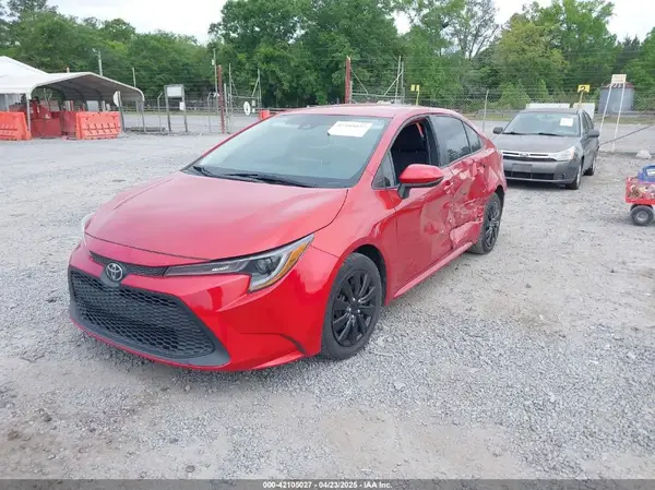 5YFEPMAE7MP189714 2021 TOYOTA COROLLA - Image 2