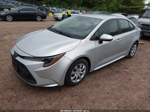 5YFEPMAE7MP190314 2021 TOYOTA COROLLA - Image 2