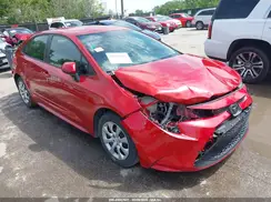 5YFEPMAE7MP190331 2021 TOYOTA COROLLA