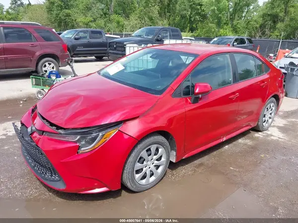 5YFEPMAE7MP190331 2021 TOYOTA COROLLA - Image 2