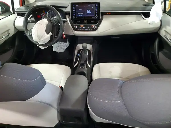 5YFEPMAE7MP190720 2021 TOYOTA COROLLA - Image 8
