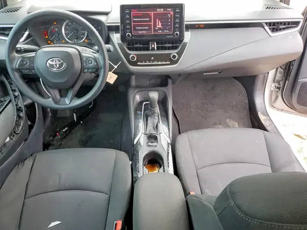 5YFEPMAE7MP191284 2021 TOYOTA COROLLA - Image 8