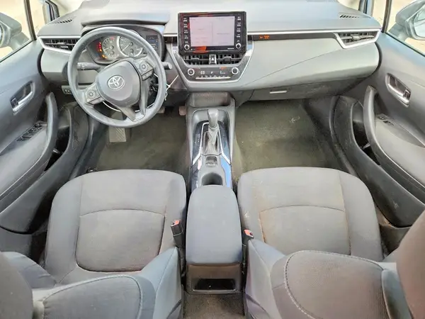 5YFEPMAE7MP193603 2021 TOYOTA COROLLA - Image 8