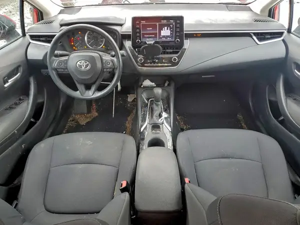 5YFEPMAE7MP195688 2021 TOYOTA COROLLA - Image 8