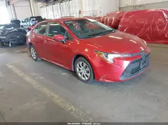5YFEPMAE7MP197263 2021 TOYOTA COROLLA