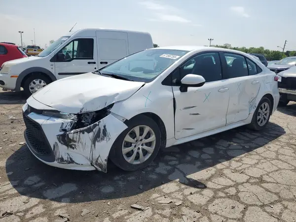 5YFEPMAE7MP200727 2021 TOYOTA COROLLA - Image 1