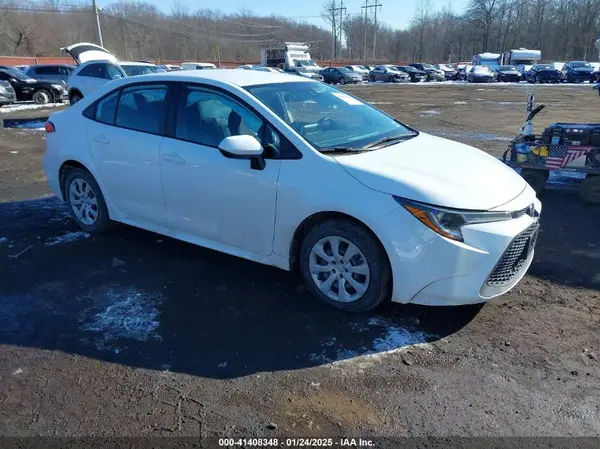 5YFEPMAE7MP200792 2021 TOYOTA COROLLA - Image 1
